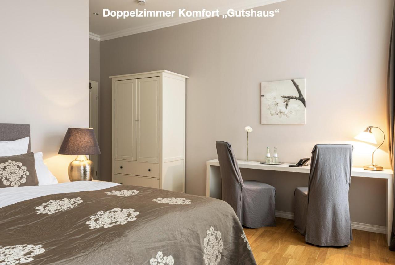 Gutshof Havelland Hotel Ketzin Kültér fotó