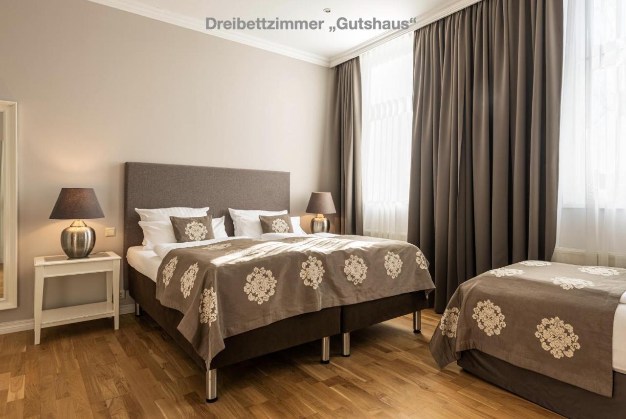 Gutshof Havelland Hotel Ketzin Kültér fotó