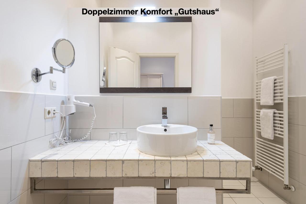 Gutshof Havelland Hotel Ketzin Kültér fotó