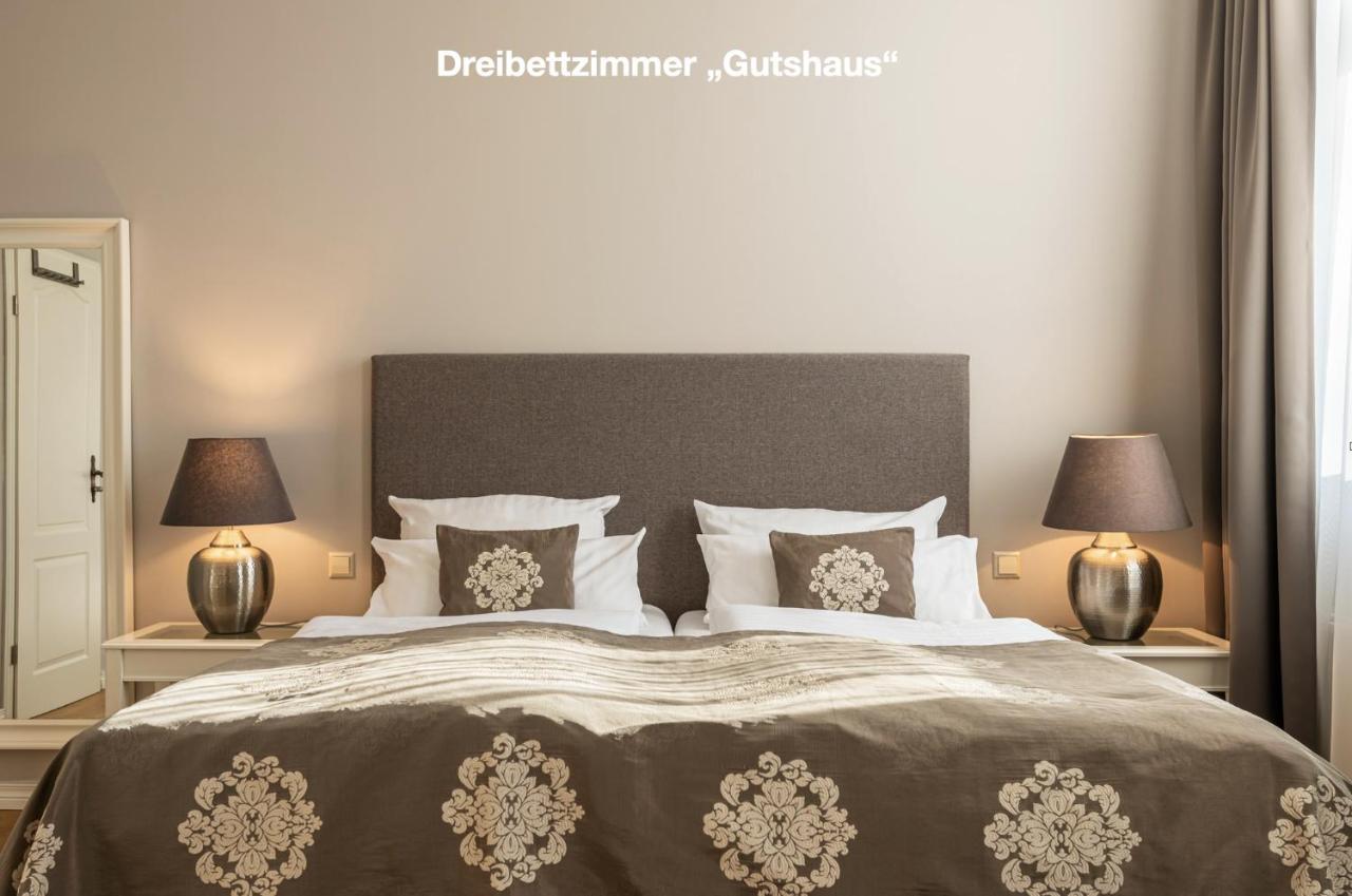 Gutshof Havelland Hotel Ketzin Kültér fotó